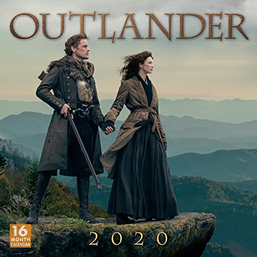 Outlander 2020 Calendar