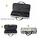 EACHSHOT Carrying Bag for Zhiyun Smooth 4,Portable Protection Handbag Storage Case Made for Smooth4