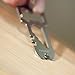 13-in-1 Multi tool keychain / Stainless steel bottle opener / Outdoor gear hand tool