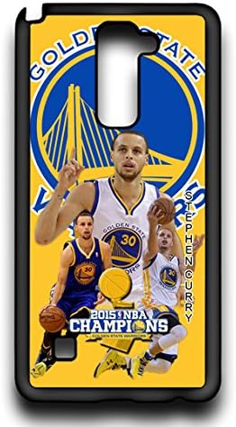 Stephen Curry LG Stylo 2 Case - Yellow EA142607y