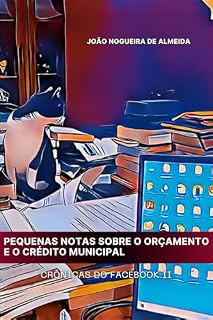 Livro Pequenas notas sobre o orçamento e o crédito municipal