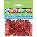 Metallic Red Star Confetti, 0.5oz., 1 Ct.