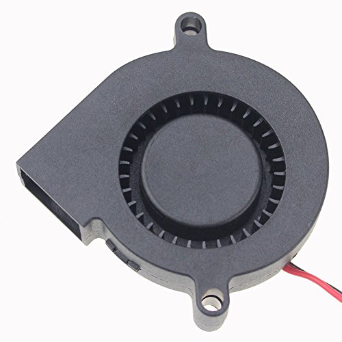Gdstime 5015S 50mm x 15mm 12VDC Turbine Brushless Cooling Blower Fan