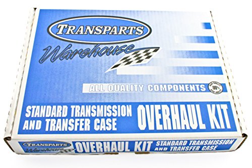 Transparts Warehouse BK230 GM Chevy NP233 Transfer Case Rebuild Kit