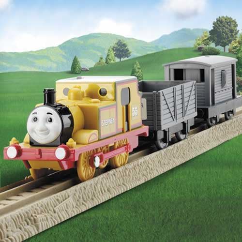 tomy thomas and stepney