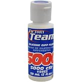 Team Associated Silicone Diff Fluid 5000cst, ASC5453