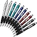 Stylus, DHTS™ Pack of 10 Fashionable 2 in 1 Sensitive Stylus Pen & Ballpoint Pen for iPhone 7, iPhone 6 Plus, iPad Mini, iPad Air, Galaxy,iPhone 6s,iPhone 6s Plus
