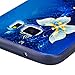 Galaxy S7 Case, FIREFISH Ultra-Slim Soft TPU Rubber Silicone Case Impact Resistant Durable Protective Back Cover Case for Samsung Galaxy S7 -Butterfly-B