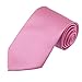 DAA3C01 Various of Colors Checkered Microfiber Fitness Tie By Dan Smith