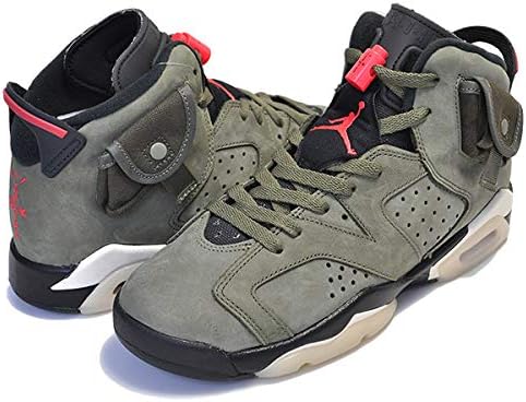 travis scott medium olive