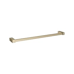 Amerock BH36083BBZ | Golden Champagne Towel Bar