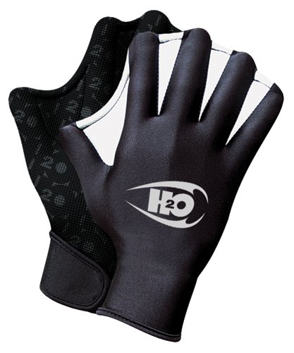 H2Odyssey Max Webbed Gloves (Choose Size) (Large)