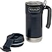 Stanley Adventure Vacuum Insulated Travel Mug, Hammertone Navy, 16 oz