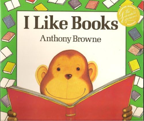 Amazon.com: Things I Like (Read to a Child!: Level 2