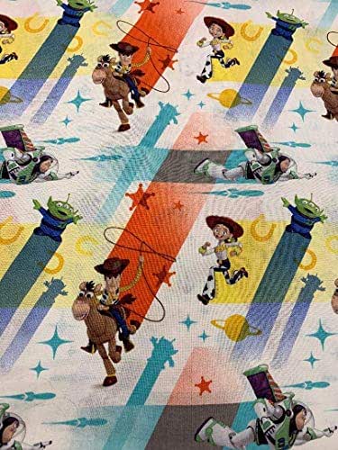 Amazon.com: TODDLER WEIGHTED BLANKET with Toy Story and 5 lbs, crib