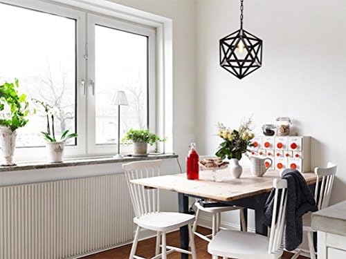 Vintage metal shade Pendant Chandelier of Ella Fashion®