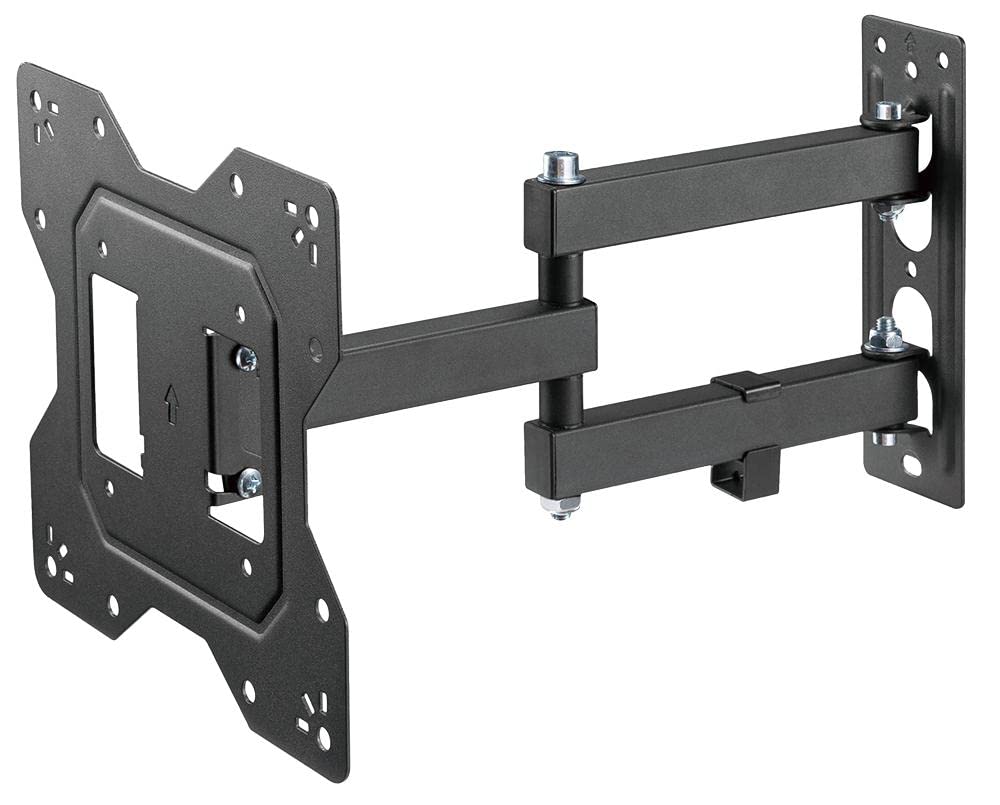 PRO SIGNAL PSGL0054 23"-43" Full Motion TV Wall Mount, 30kg