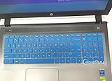 CaseBuy Keyboard Skin for HP Premium Pavilion 15.6