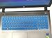 CaseBuy Keyboard Skin for HP Premium Pavilion 15.6