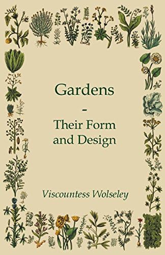 Gardens - Their Form And Design Paperback – Import, 9 Dec 2009