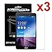 Fintie [3-Pack] Clear Premium Screen Protector Film Guard for ASUS MeMO Pad 7 ME170CX / ASUS MeMO Pad 7 ME170C/ ASUS Fonepad 7 FE170CG 7" Tablet