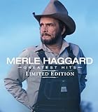 Merle Haggard Album: «Greatest Hits: Limited Edition» (Front side)