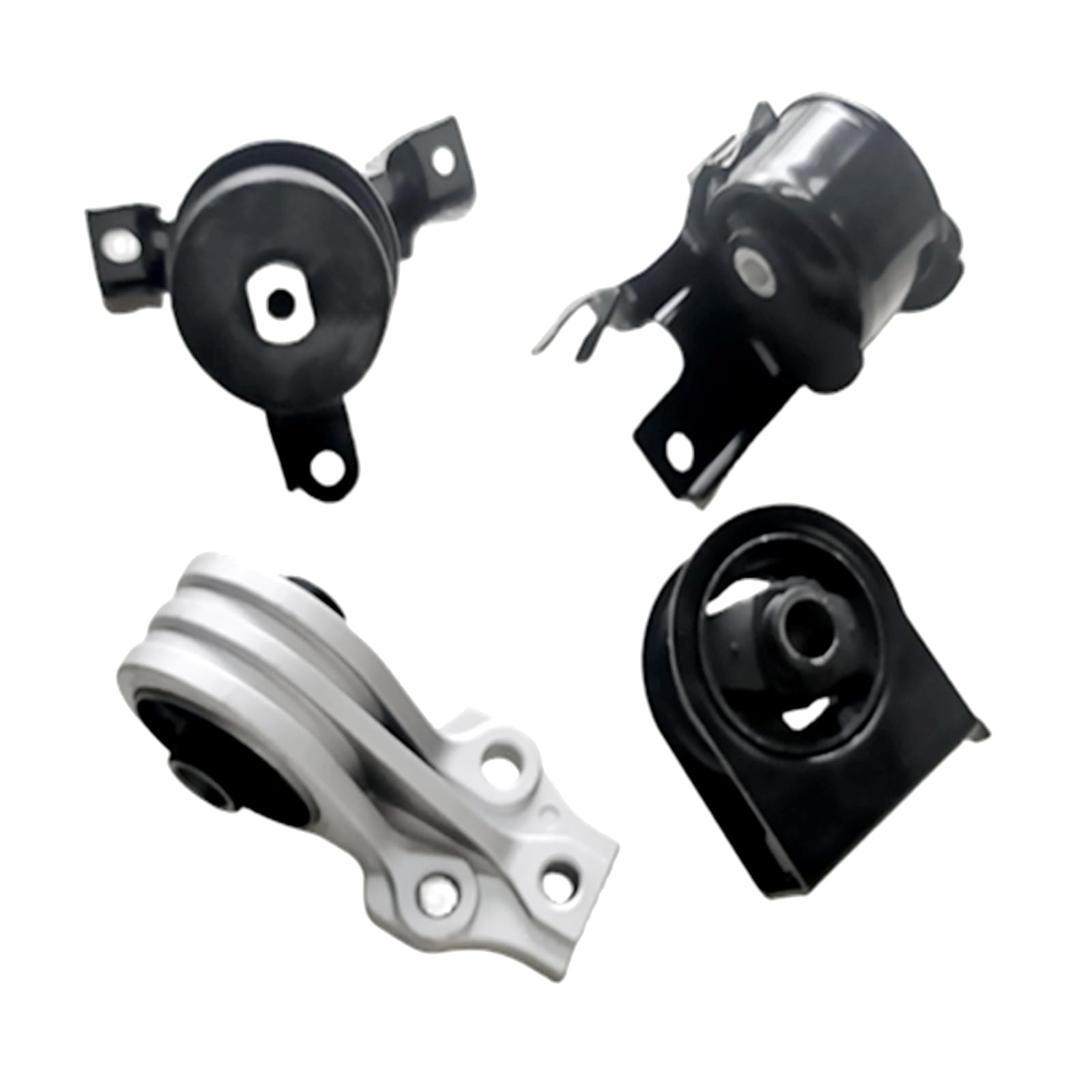 Photo 1 of 4Pcs Engine Motor Mount Set Compatible with Escape/Mazda Tribute/ Mercury Mariner 2005-2012 Replacement for A5446 A5481 A5412 A5441 3210 3222 3215 3258