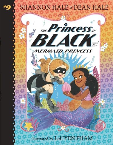 The Princess in Black Volume III (Books 7-9): Shannon Hale, Dean