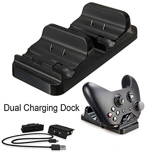 1 Controller+Prodico+Charging+Rechargeable+Batteries