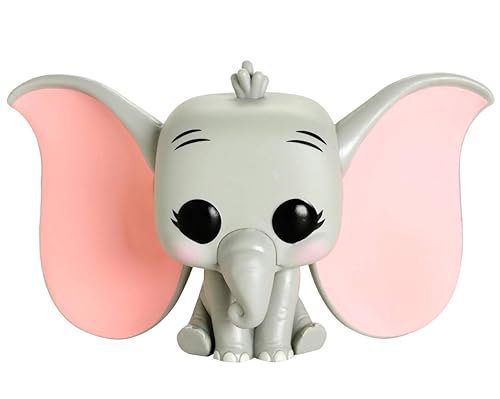 Nuts for Dumbo Exclusive Figure Collection Disney Vinyl Character
