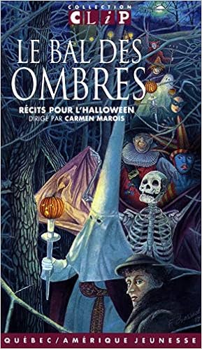 couverture de : Le bal des ombres