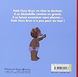 Image de Petit Ours Brun: Petit Ours Brun Chez Le Docteur (French Edition)