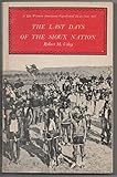 The Last Days of the Sioux Nation