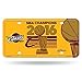 NBA Cleveland Cavaliers 2016 Champions Metal Auto Tag