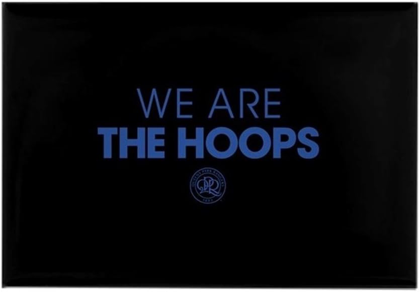 Best Hoop Refrigerator Magnet