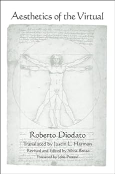 Aesthetics of the Virtual (SUNY series in Contemporary Italian Philosophy) by [Diodato, Roberto]