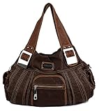 Scarleton Large Shoulder Bag H1066
