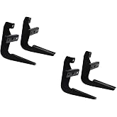 Westin 27-1615 Running Board Mount Kit | Fits 2005-2023 Tacoma Access Cab Double Cab