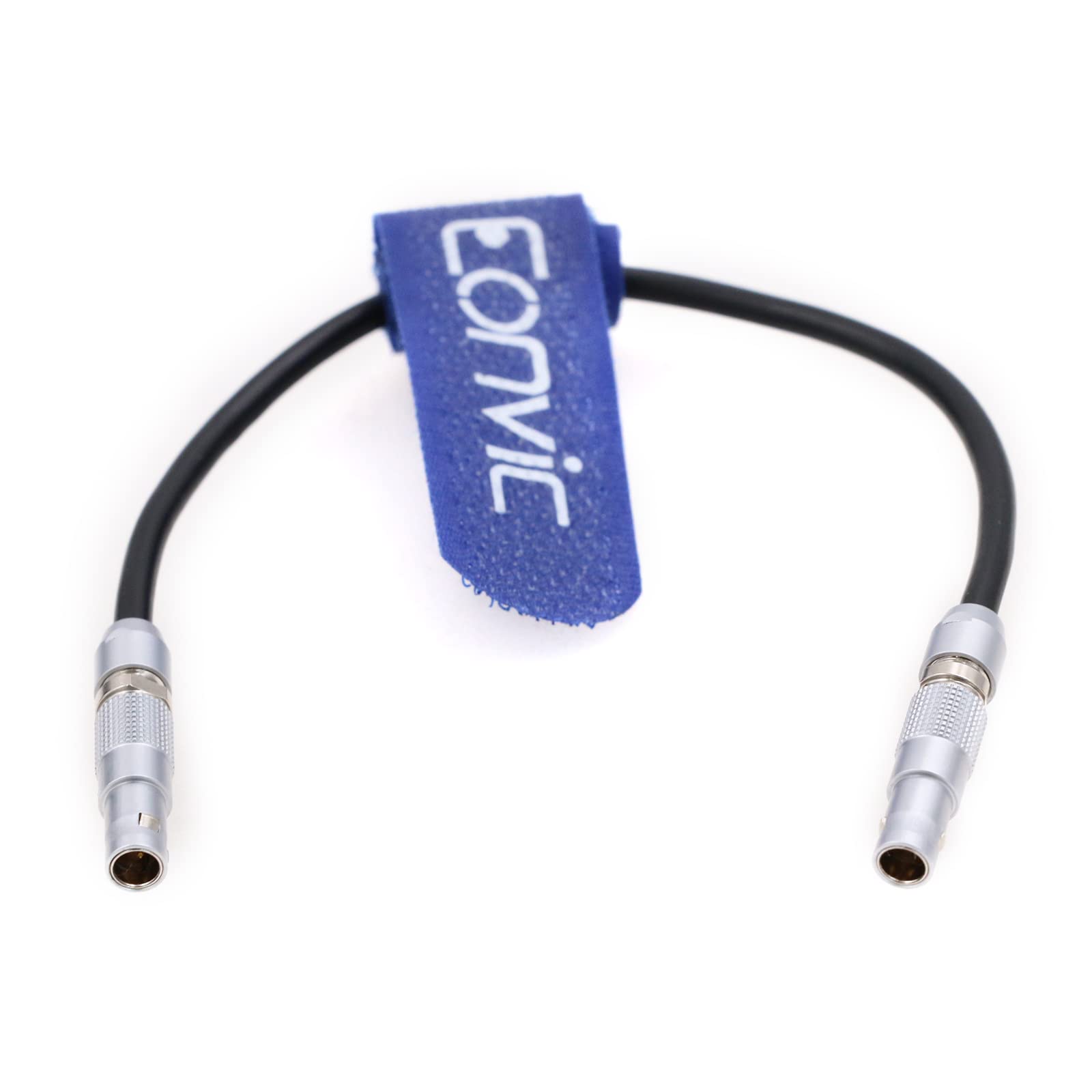 Eonvic RT Latitude MDR Camera Run Stop Control Cable for Teradek to RED DSMC2/DSMC 00b 4 Pin to 4 pin (Straight 00B 4Pin to 4Pin)