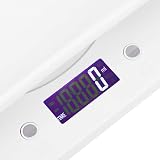 Mchodare Digital Pet Scale 10kg/1g LCD Display for Cats & Dogs view 7