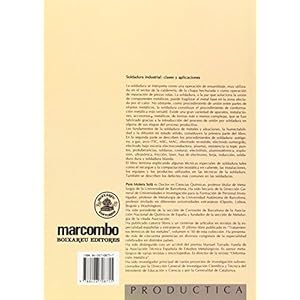 Soldadura Industrial/Industrial Welding (Spanish Edition)