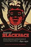Beyond Blackface: African Americans and the Creation of American Popular Culture, 1890-1930 (H. Eugene and Lillian Youngs Lehman Series)