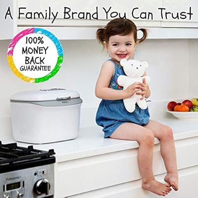 evlas baby uv sterilizer