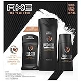 AXE Regimen Gift Set for Men, Dark Temptation