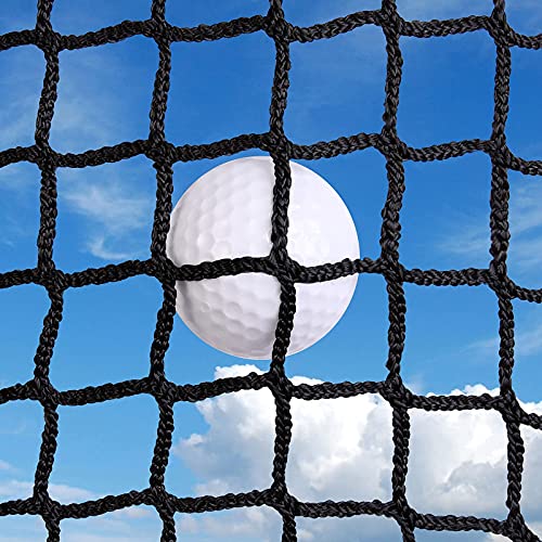 IUZEAI 10x10ft Golf Netting High Impact Golf Practice ONLY