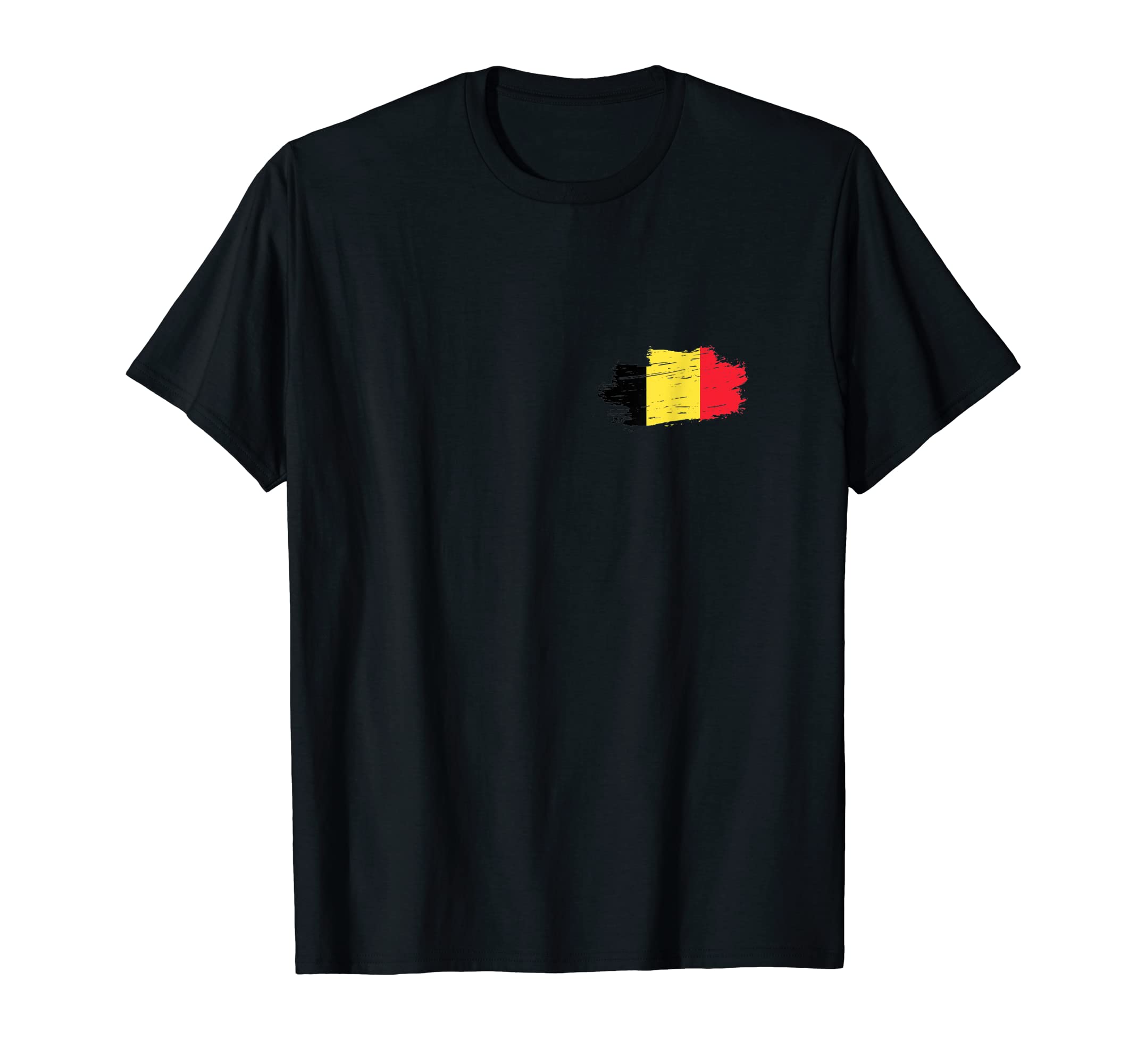 Flag Belgium T-Shirt