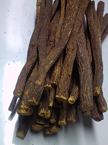 HeirloomSupplySuccess Licorice Root Sticks 4oz. Strawberry Scented