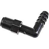 Polaris Fitting, 90 Degree, for Specific RANGER Models, OEM - 7052065