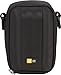Case Logic QPB-202 EVA Molded Flash Camcorder or Medium Zoom Camera Case (Black)