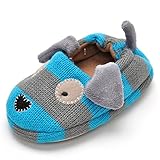 Toddler Boys' Doggy Slipper